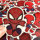 Stickers Spiderman pour Ordinateur