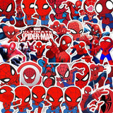 Stickers VSCO Spiderman