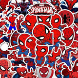 Stickers Spiderman