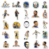Stickers Stephen Curry pour meuble