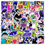 Stickers Teen Titans