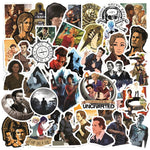 Stickers Uncharted