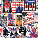 Stickers VSCO USA