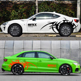Stickers Voiture Sport Tuning Sticky Stickers