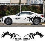 Stickers Voiture Sport Tuning Sticky Stickers