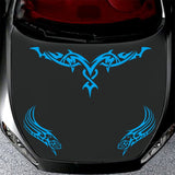 Stickers Voiture Tribal Sticky Stickers