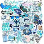 Stickers VSCO Bleu