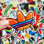 Stickers Aesthetic pour adolescente